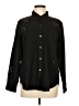 Rails Stars Black Long Sleeve Button-Down Shirt Size M - photo 1