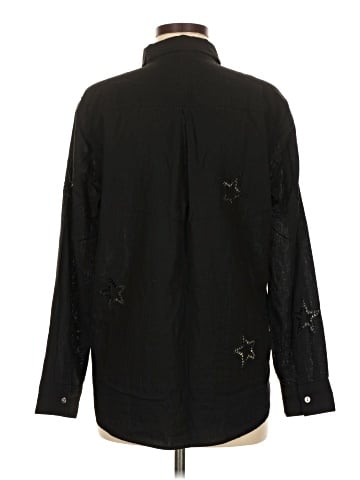 Rails Long Sleeve Button-Down Shirt (view 2)