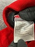 Puma 100% Polyester Red Track Jacket Size 6 - photo 4