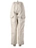PacSun Ivory Cargo Pants Size S - photo 2
