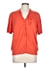Alfred Dunner Orange Cardigan Size L - photo 1