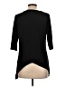 Benjamin Jay Black 3/4 Sleeve Top Size L - photo 2