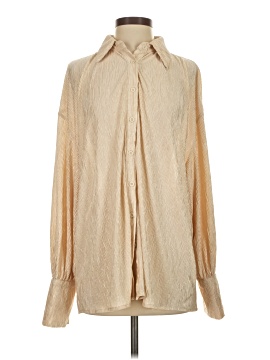Pretty Little Thing Long Sleeve Blouse