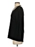 Nanette Lepore Black Long Sleeve Top Size S - photo 5