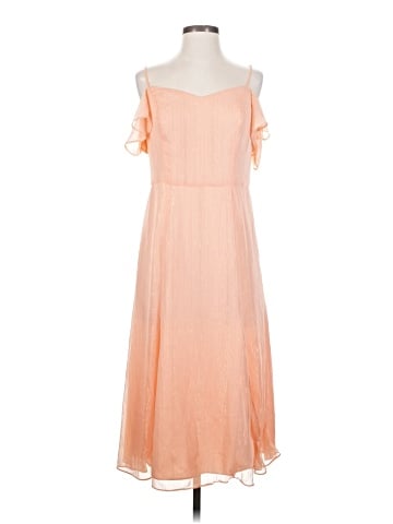 H By Halston Casual Dress (view 1)