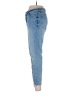 Old Navy Stripes Blue Jeans Size 10 - photo 5