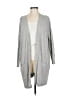Atmosphere Gray Cardigan Size M - photo 1