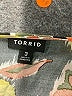 Torrid Black Sleeveless Blouse Size 3X Plus (3) - photo 4