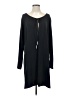 Shan Black Casual Dress Size S - photo 1