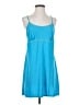Assorted Brands Blue Casual Dress Size S - photo 1