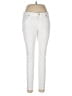 Universal Thread Solid Ivory Jeans Size 10 - photo 1