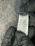 Ann Taylor LOFT Chevron-herringbone Gray Formal Skirt Size L - photo 5