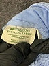 J.Crew Solid Blue Fleece Jacket Size 7 - 8 - photo 3