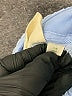 J.Crew Solid Blue Fleece Jacket Size 7 - 8 - photo 4