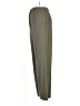 Shein Solid Green Casual Pants Size XS - photo 5