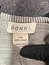 DONNI Gray Cardigan One size - photo 7