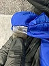 Calvin Klein Blue Cocktail Dress Size 10 - photo 7