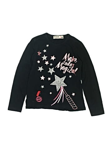 Desigual Long Sleeve Top (view 1)