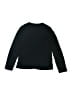 Desigual Stars Black Long Sleeve Top Size 7 - 8 - photo 2