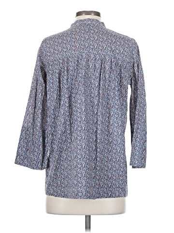 Barneys New York 3/4 Sleeve Blouse (view 2)