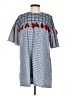 Zara Blue Kimono Size S - photo 1