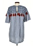 Zara Blue Kimono Size S - photo 2