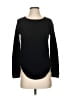 INC International Concepts Black Pullover Sweater Size S - photo 1
