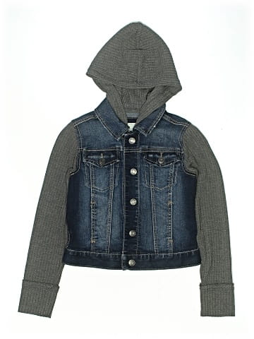 Mudd Denim Jacket (view 1)