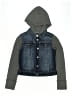 Mudd Blue Denim Jacket Size 10 - photo 1