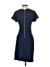 Adam Lippes Solid Blue Casual Dress Size 2 - photo 2