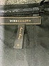 BCBGMAXAZRIA 100% Polyester Black Cocktail Dress Size 10 - photo 4