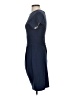 Adam Lippes Solid Blue Casual Dress Size 2 - photo 5