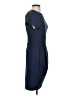Adam Lippes Solid Blue Casual Dress Size 2 - photo 4