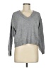 Cloud Ten Gray Pullover Sweater Size M - photo 1