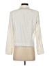 Cotélac 100% Cotton Ivory Blazer Size Sm (1) - photo 2