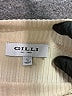 Gilli Solid Ivory Casual Dress Size L - photo 7