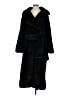 Good American 100% Polyester Black Coat Size Sm (1) - photo 1