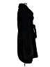 Good American 100% Polyester Black Coat Size Sm (1) - photo 4