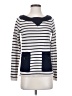 Tabitha Blue Long Sleeve Top Size XS - photo 1