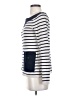 Tabitha Blue Long Sleeve Top Size XS - photo 5