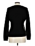Roz & Ali 100% Acrylic Black Pullover Sweater Size L - photo 2