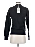 Everlane 100% Cotton Solid Black Turtleneck Sweater Size XXS - photo 2