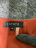1.State 100% Polyester Burgundy Cocktail Dress Size XL - photo 6