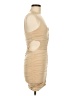 Assorted Brands Tan Cocktail Dress Size M - photo 4