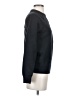 Everlane 100% Cotton Solid Black Turtleneck Sweater Size XXS - photo 4