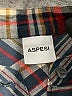 Aspesi Plaid Red Blue Casual Dress Size EU 44 / US 14 - photo 6