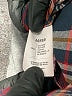 Aspesi Plaid Red Blue Casual Dress Size EU 44 / US 14 - photo 7