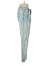 7 For All Mankind Hearts Blue Jeans Size 27 waist - photo 4