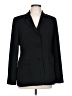 Harold's 100% Polyester Black Blazer Size 10 - photo 1