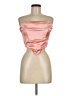 Identify 100% Polyester Pink Tube Top Size M - photo 1